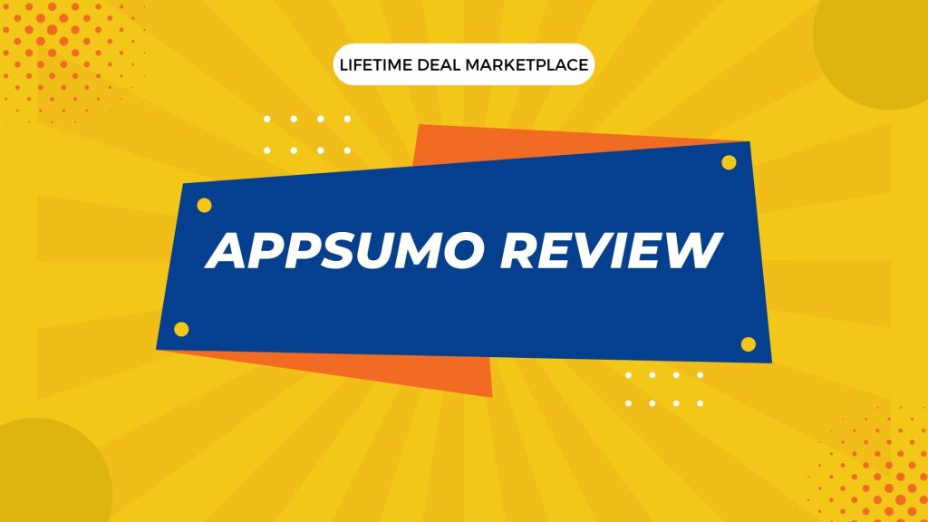 appsumo review